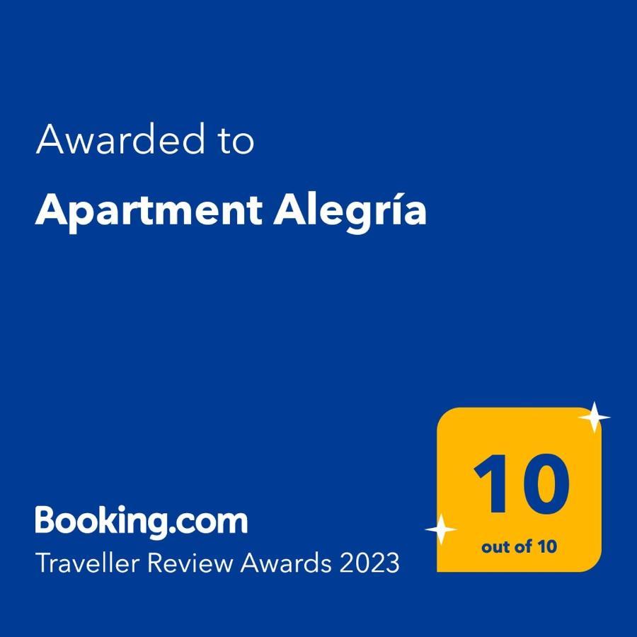 Apartment Alegria Playa Honda  Exterior photo